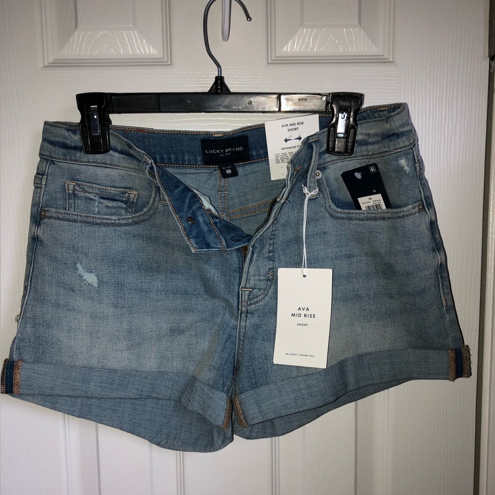 Lucky brand shorts
